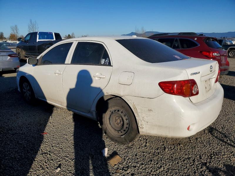 Aukcja sprzedaży 2009 Toyota Corolla, vin: JTDBL40E99J011699, numer aukcji: 73427695