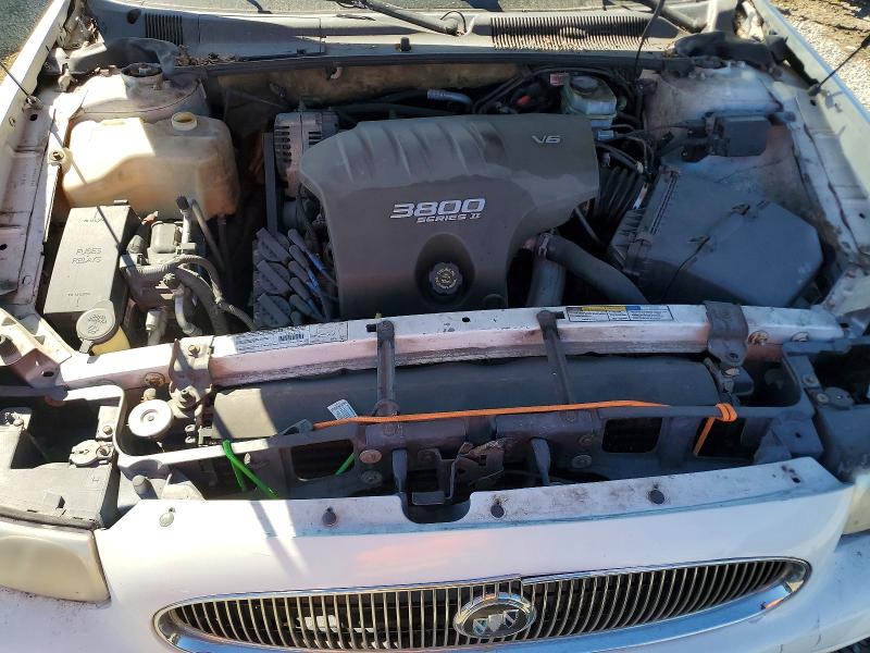 Продаж на аукціоні авто 2000 Buick Lesabre Li, vin: 1G4HR54K3YU326103, номер лоту: 75171495