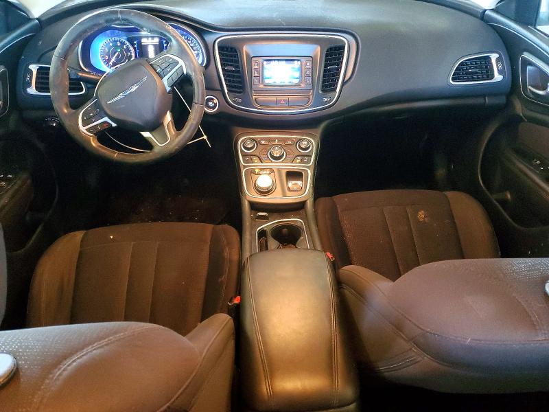 73546835 :رقم المزاد ، 1C3CCCAB4FN682953 vin ، 2015 Chrysler 200 مزاد بيع