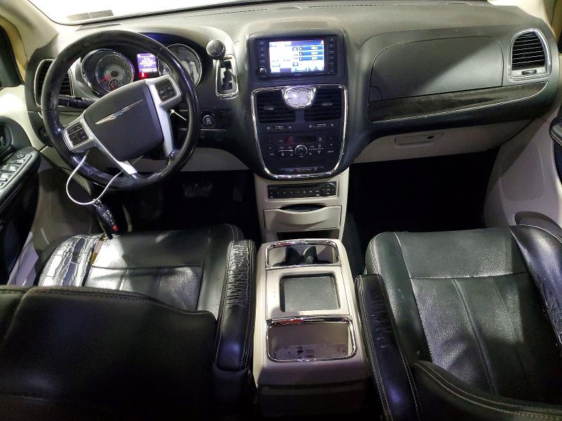 Aukcja sprzedaży 2012 Chrysler Town & Country, vin: 2C4RC1CG1CR287467, numer aukcji: 99146895