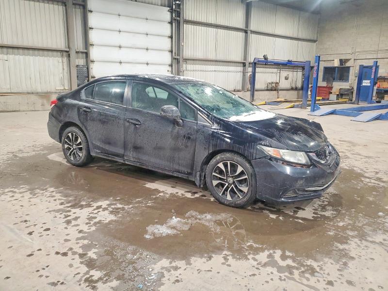 Aukcja sprzedaży 2013 Honda Civic, vin: 2HGFB2F55DH028723, numer aukcji: 98379405
