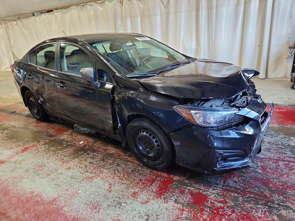 74986195 :رقم المزاد ، 4S3GKAA61J3623306 vin ، 2018 Subaru Impreza مزاد بيع
