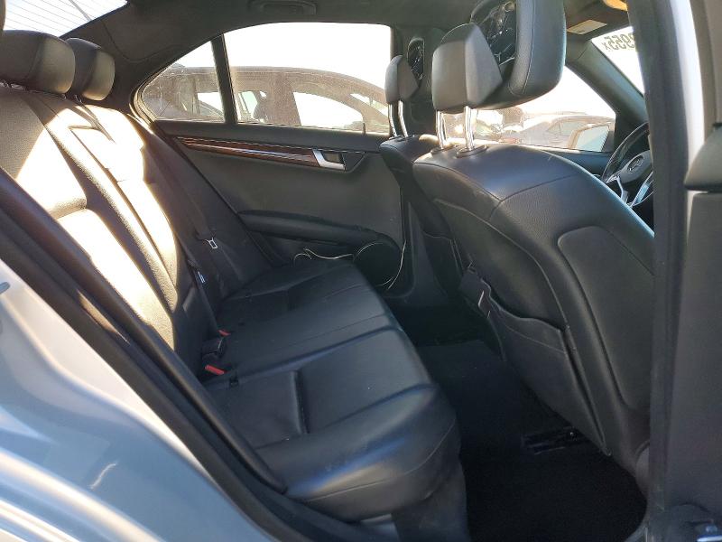 Продаж на аукціоні авто 2012 Mercedes-benz C, vin: WDDGF8BB2CR193865, номер лоту: 73512955