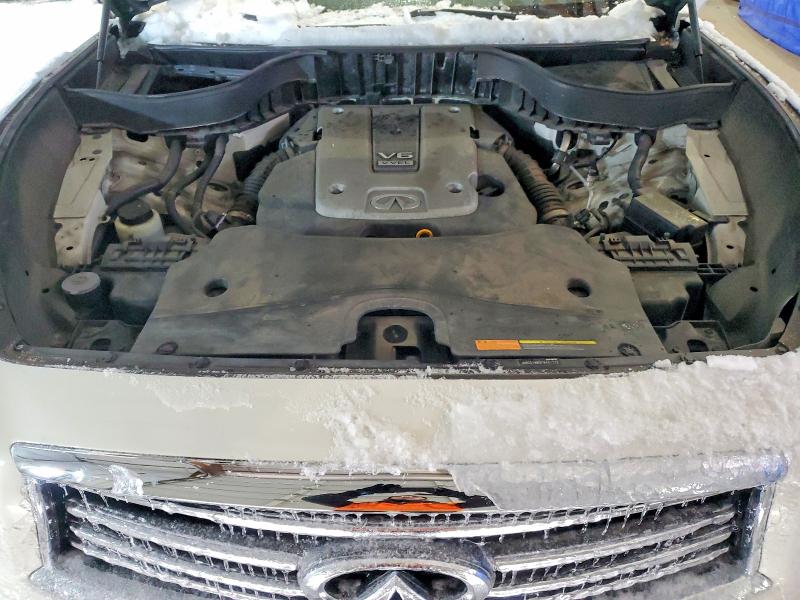 Продаж на аукціоні авто 2015 Infiniti Qx70, vin: JN8CS1MW0FM481322, номер лоту: 74637575