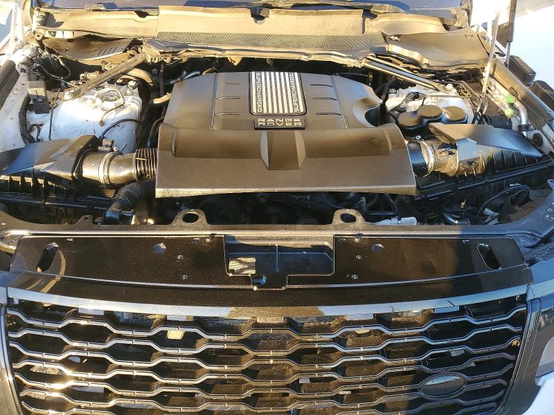 73322365 :رقم المزاد ، SALGS2RE5JA513705 vin ، 2018 Land Rover Range Rove مزاد بيع