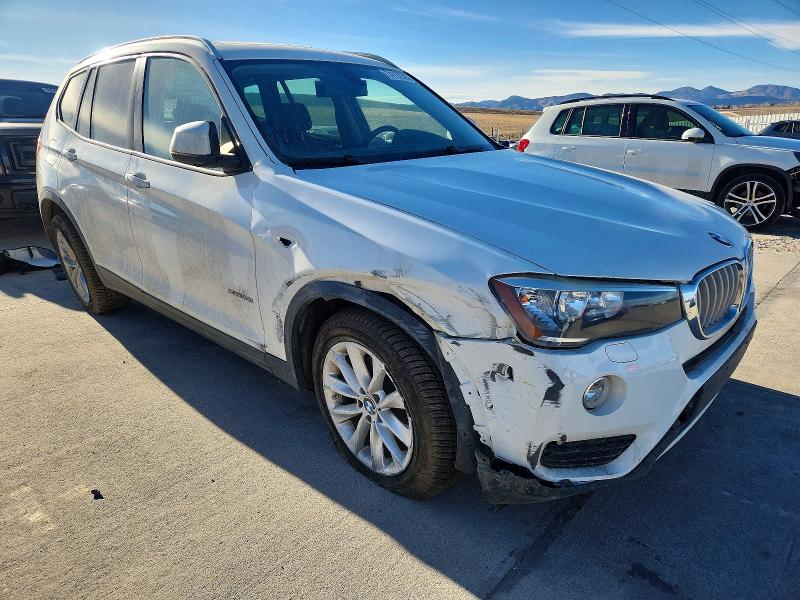 Aukcja sprzedaży 2017 Bmw X3, vin: 5UXWX9C55H0T15694, numer aukcji: 74122685