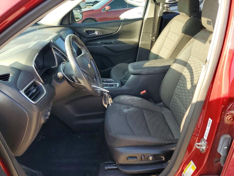 Aukcja sprzedaży 2020 Chevrolet Equinox Lt, vin: 3GNAXUEV3LS647248, numer aukcji: 99753525