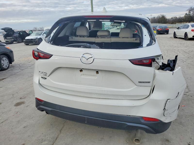 74655535 :رقم المزاد ، JM3KFBDM3P0116021 vin ، 2023 Mazda Cx-5 مزاد بيع