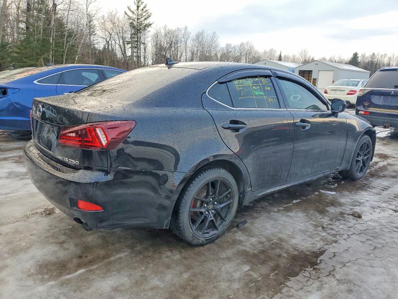 Aukcja sprzedaży 2007 Lexus Is, vin: JTHCK262872009456, numer aukcji: 99727525