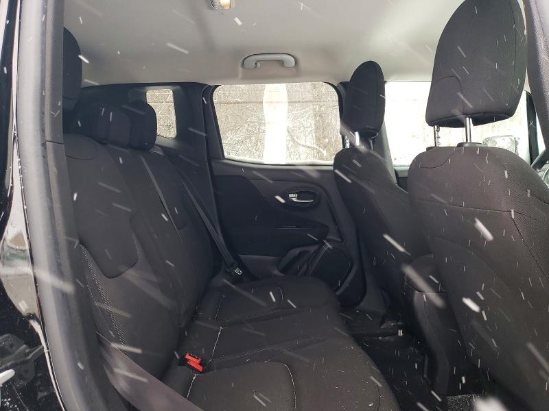 Aukcja sprzedaży 2021 Jeep Renegade, vin: ZACNJCABXMPM35898, numer aukcji: 72641805