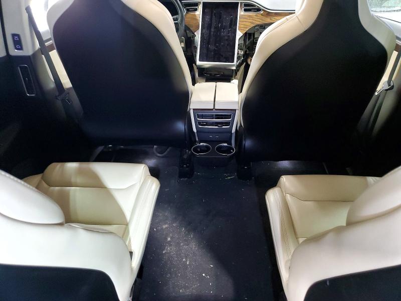 Aukcja sprzedaży 2018 Tesla Model X, vin: 5YJXCBE27JF091363, numer aukcji: 74196685