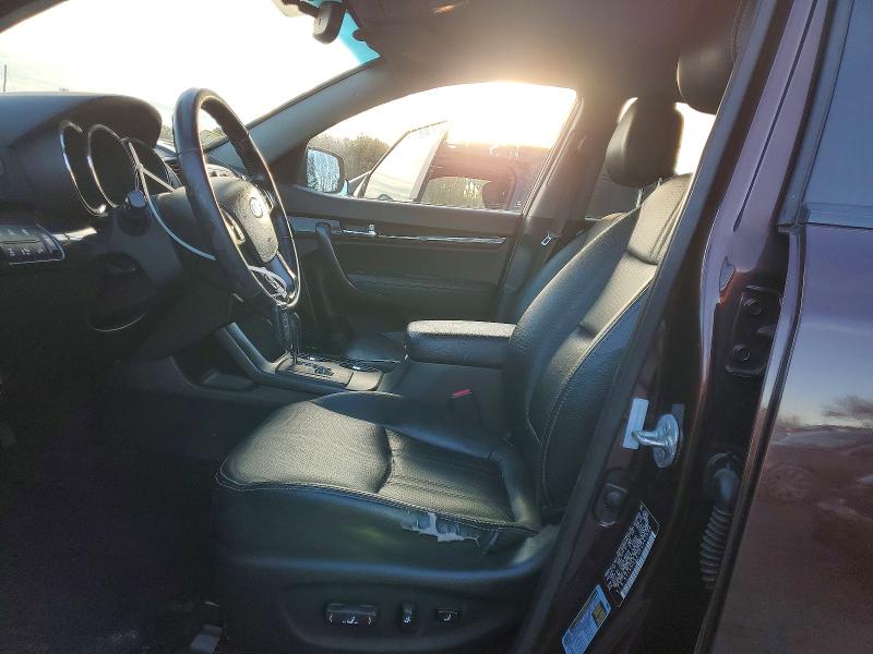 Продаж на аукціоні авто 2013 Kia Sorento, vin: 5XYKUDA63DG367806, номер лоту: 73182695