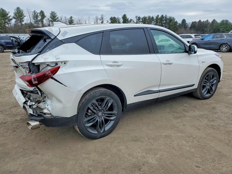 98705865 :رقم المزاد ، 5J8TC2H61PL013813 vin ، 2023 Acura Rdx مزاد بيع