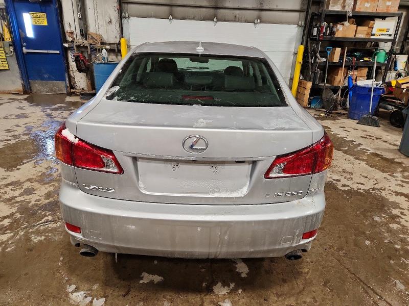 2010 Lexus Is მანქანა იყიდება აუქციონზე, vin: JTHCF5C22A5036720, აუქციონის ნომერი: 73311525