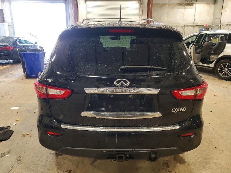 Продаж на аукціоні авто 2015 Infiniti Qx60, vin: 5N1AL0MM8FC504310, номер лоту: 72361445