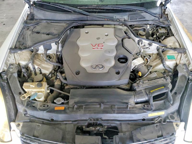 2006 Infiniti G35 მანქანა იყიდება აუქციონზე, vin: JNKCV54E76M720896, აუქციონის ნომერი: 98632965