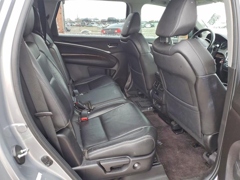 Aukcja sprzedaży 2017 Acura Mdx, vin: 5J8YD4H53HL003114, numer aukcji: 72794325