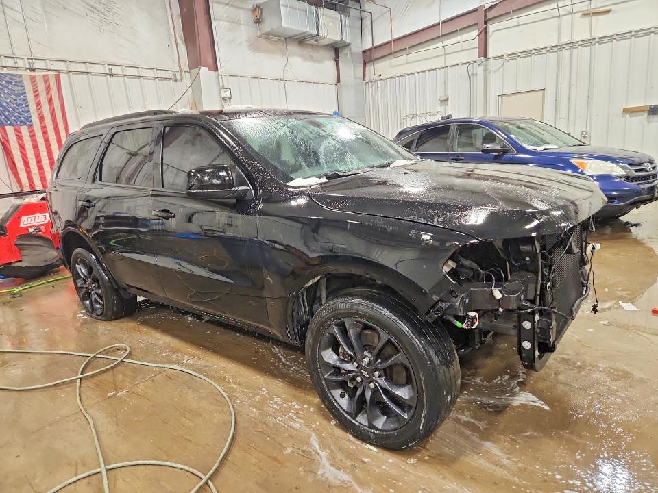 Aukcja sprzedaży 2024 Dodge Durango, vin: 1C4RDJDGXRC139184, numer aukcji: 75052325