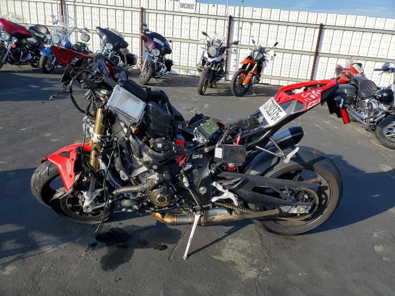 Продажа на аукционе авто 2024 Bmw S 1000, vin: WB10E6309R6K50912, номер лота: 73792375