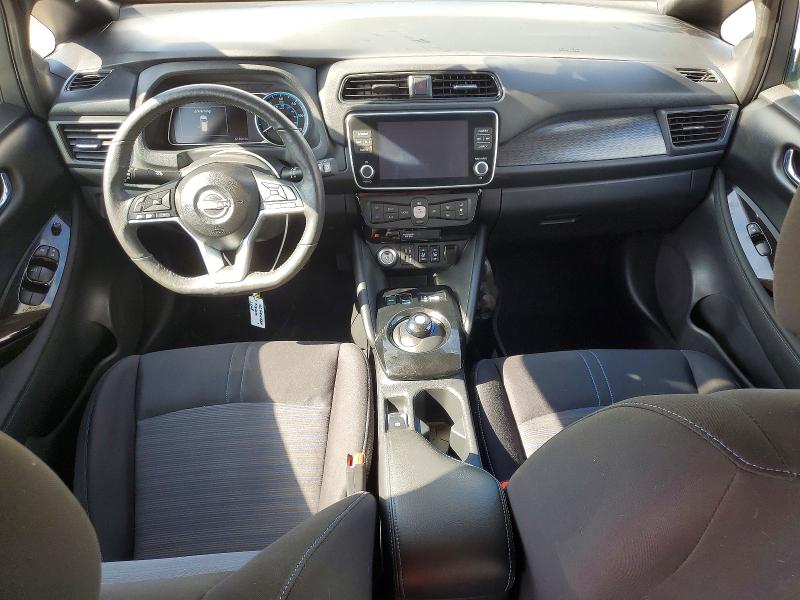 2023 Nissan Leaf Sv Pl მანქანა იყიდება აუქციონზე, vin: 1N4CZ1CV4PC557962, აუქციონის ნომერი: 75072935