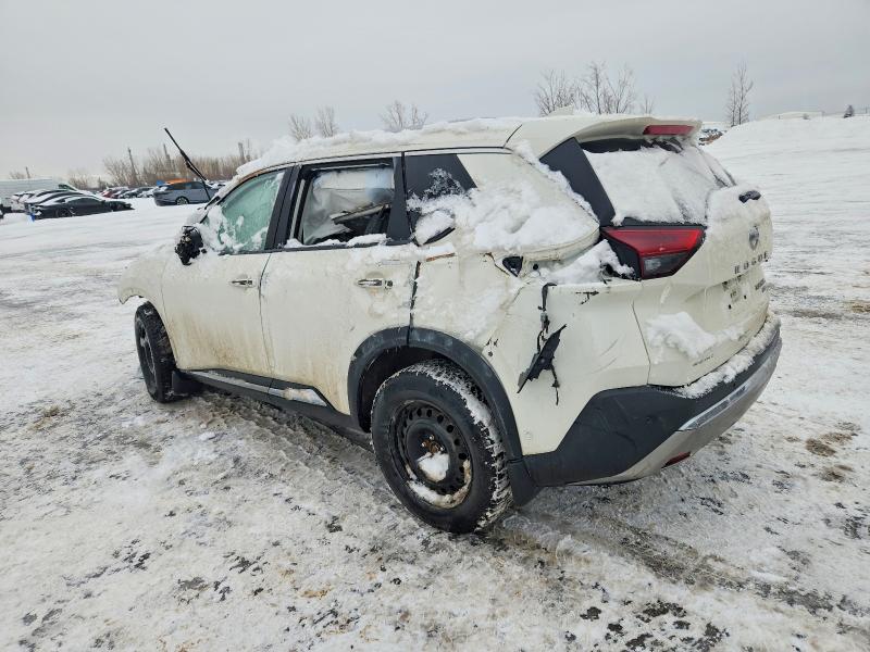 Продажа на аукционе авто 2021 Nissan Rogue Plat, vin: JN8AT3DD3MW300374, номер лота: 94577965