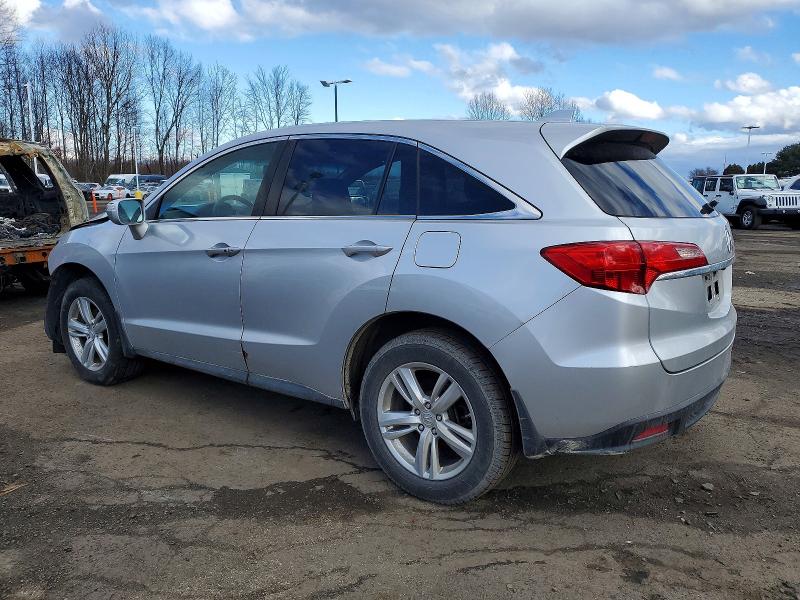 Продажа на аукционе авто 2015 Acura Rdx, vin: 5J8TB4H3XFL022304, номер лота: 73330895