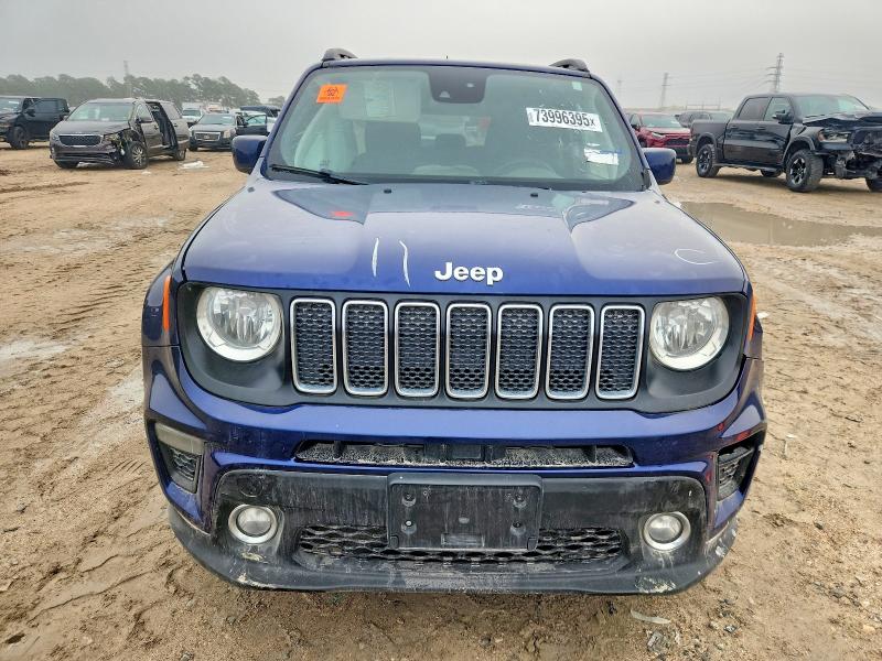 Auction sale of the 2021 Jeep Renegade L, vin: ZACNJCBB2MPM45422, lot number: 73996395