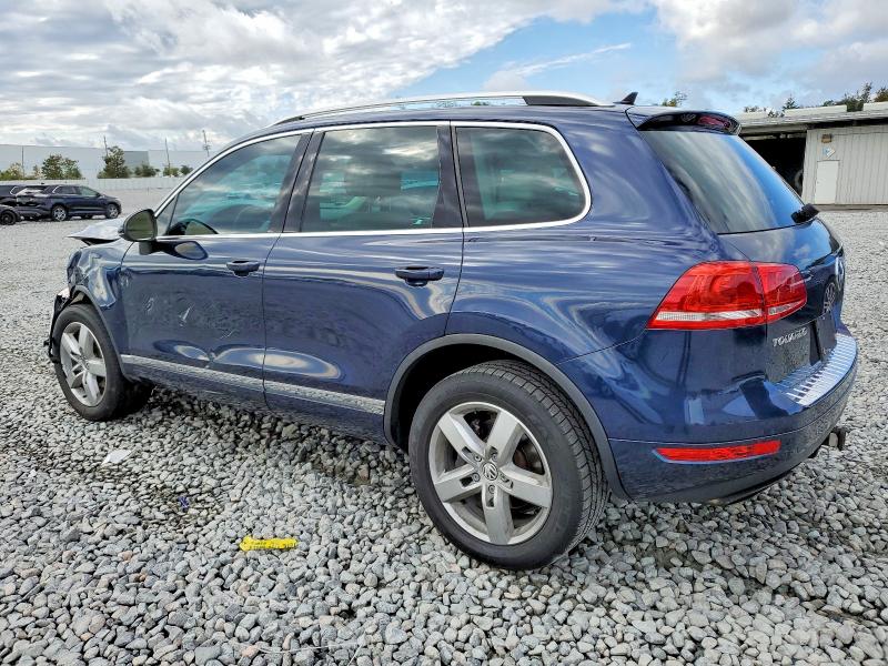 Продаж на аукціоні авто 2011 Volkswagen Touareg, vin: WVGFF9BP6BD000616, номер лоту: 73098015