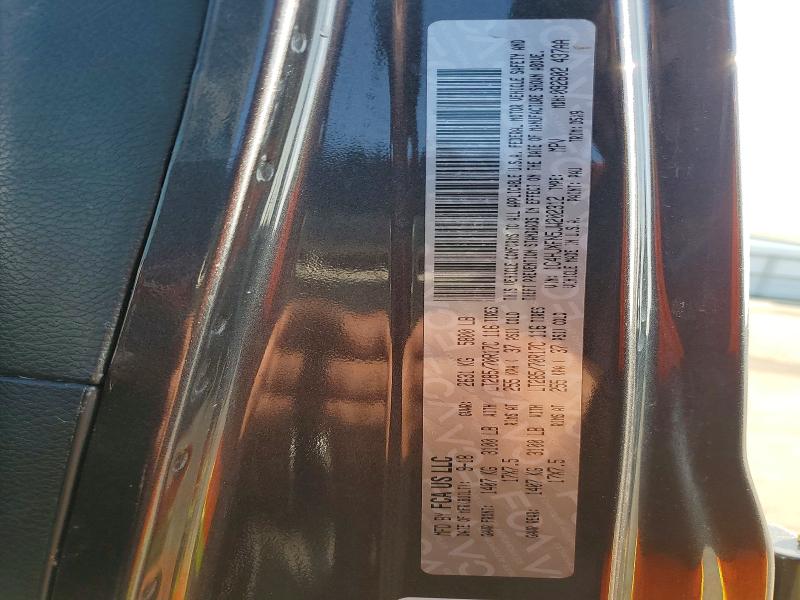 75043655 :رقم المزاد ، 1C4HJXFN5JW202312 vin ، 2018 Jeep Wrangler Unlimited مزاد بيع