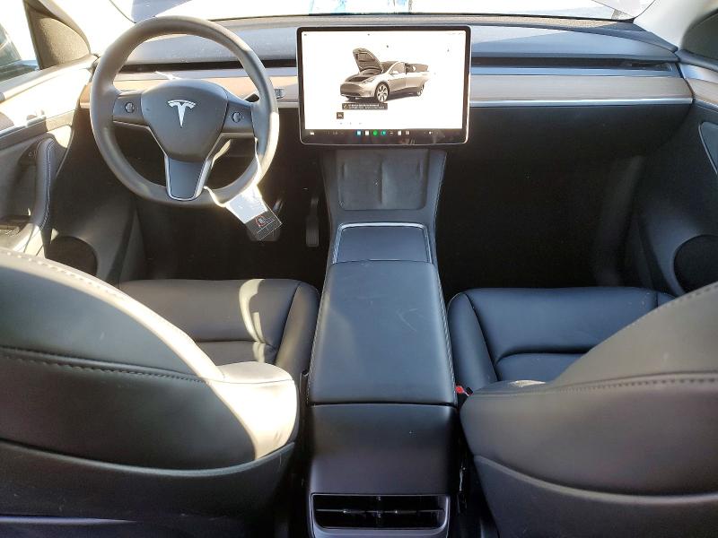 98388365 :رقم المزاد ، 7SAYGAEE5PF903381 vin ، 2023 Tesla Model Y مزاد بيع
