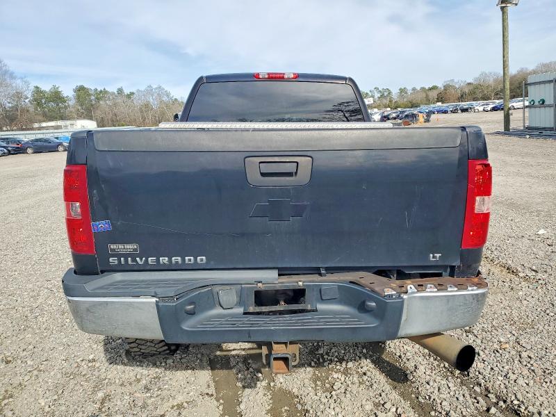 74156375 :رقم المزاد ، 1GCHK59659E147948 vin ، 2009 Chevrolet Silverado مزاد بيع