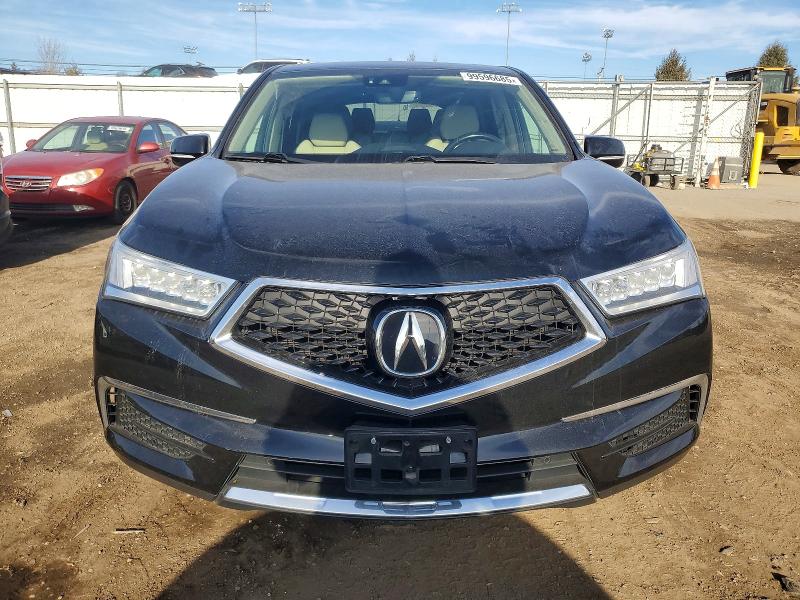 99596685 :رقم المزاد ، 5J8YD4H56KL026832 vin ، 2019 Acura Mdx مزاد بيع