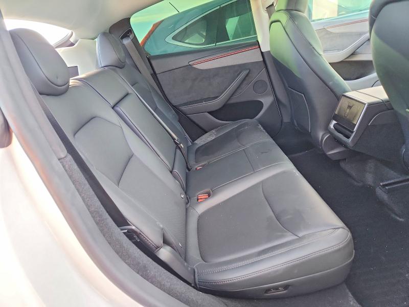 99629235 :رقم المزاد ، 7SAYGDED2TA425713 vin ، 2026 Tesla Model Y مزاد بيع