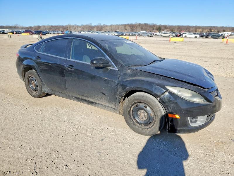 98060475 :رقم المزاد ، 1YVHZ8BH4C5M42100 vin ، 2012 Mazda 6 مزاد بيع