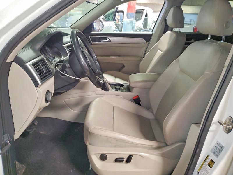 73248825 :رقم المزاد ، 1V2KR2CA4JC534177 vin ، 2018 Volkswagen Atlas مزاد بيع