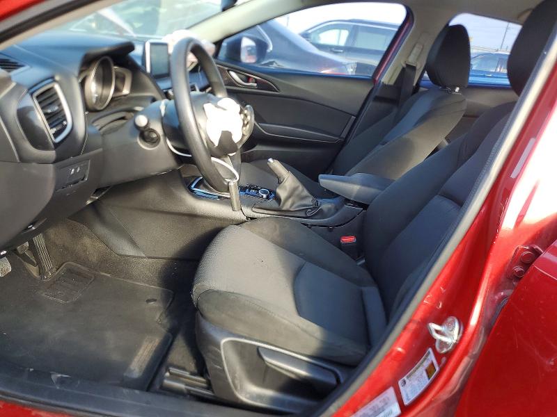 Aukcja sprzedaży 2016 Mazda 3, vin: JM1BM1T72G1324129, numer aukcji: 98237935