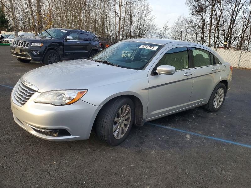 2011 Chrysler 200 მანქანა იყიდება აუქციონზე, vin: 1C3BC1FB3BN535980, აუქციონის ნომერი: 72897975