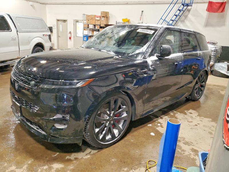 Продажа на аукционе авто 2025 Land Rover Range Rover Sport, vin: SAL1L9FU4SA476588, номер лота: 72855975