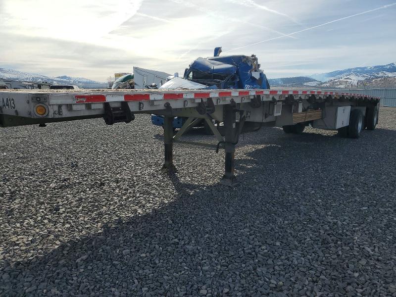 74882285 :رقم المزاد ، 1RNF48A26GR039515 vin ، 2016 Reit Trailers مزاد بيع