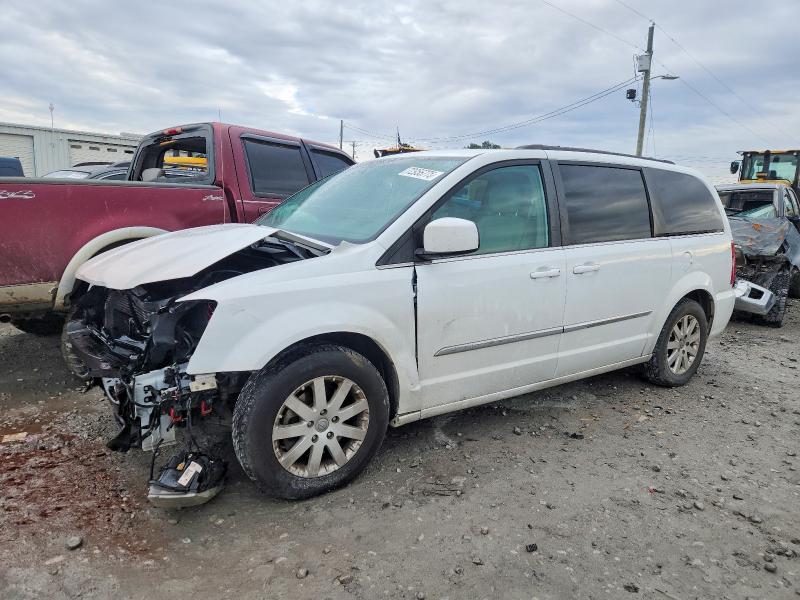 Продажа на аукционе авто 2015 Chrysler Town & Country, vin: 2C4RC1BGXFR655201, номер лота: 72956775