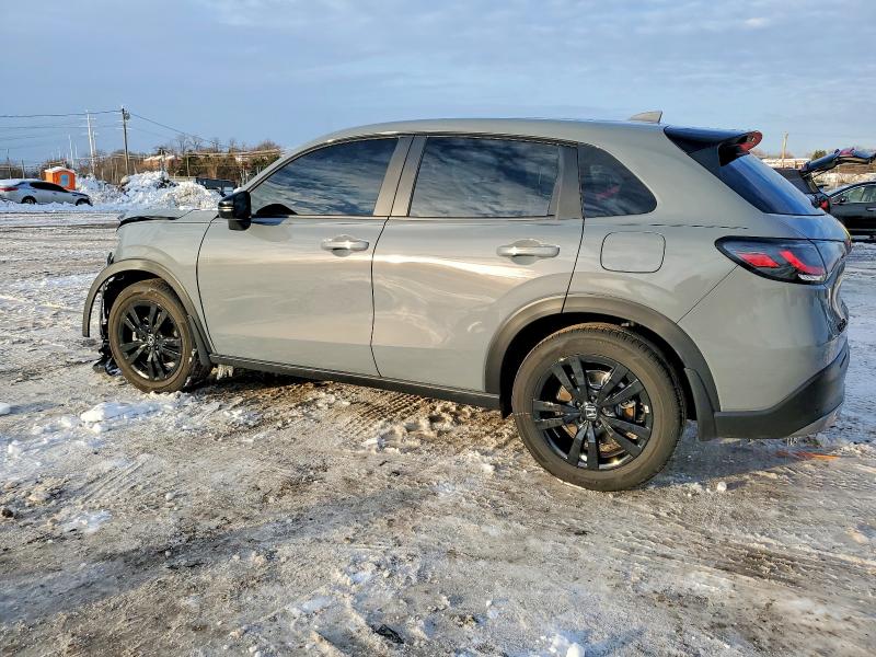 2026 Honda Hr-v მანქანა იყიდება აუქციონზე, vin: 3CZRZ2H53TM739206, აუქციონის ნომერი: 74325275