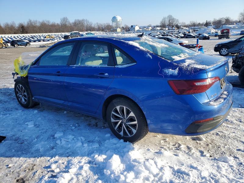 Продаж на аукціоні авто 2023 Volkswagen Jetta, vin: 3VW5M7BU1PM020104, номер лоту: 73888075