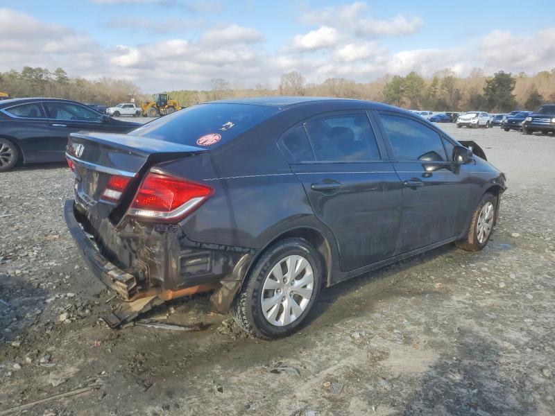 99473705 :رقم المزاد ، 2HGFB2F51DH517944 vin ، 2013 Honda Civic مزاد بيع
