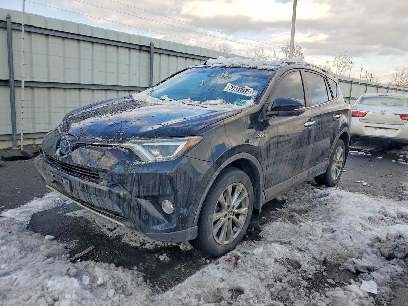 Продажа на аукционе авто 2016 Toyota Rav4 Hv, vin: JTMDJREV2GD021457, номер лота: 73283985