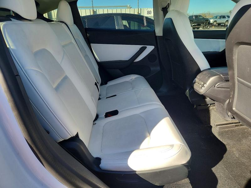 Продаж на аукціоні авто 2021 Tesla Model Y, vin: 5YJYGAEEXMF157566, номер лоту: 73270445