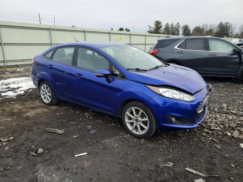 Продаж на аукціоні авто 2015 Ford Fiesta Se, vin: 3FADP4BJ4FM196675, номер лоту: 99602515