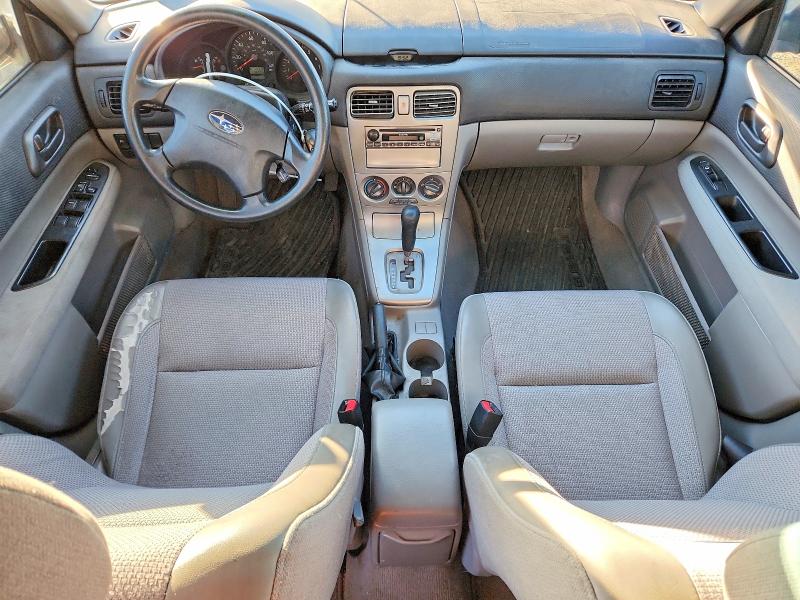 2003 Subaru Forester მანქანა იყიდება აუქციონზე, vin: JF1SG63633H723022, აუქციონის ნომერი: 73216795