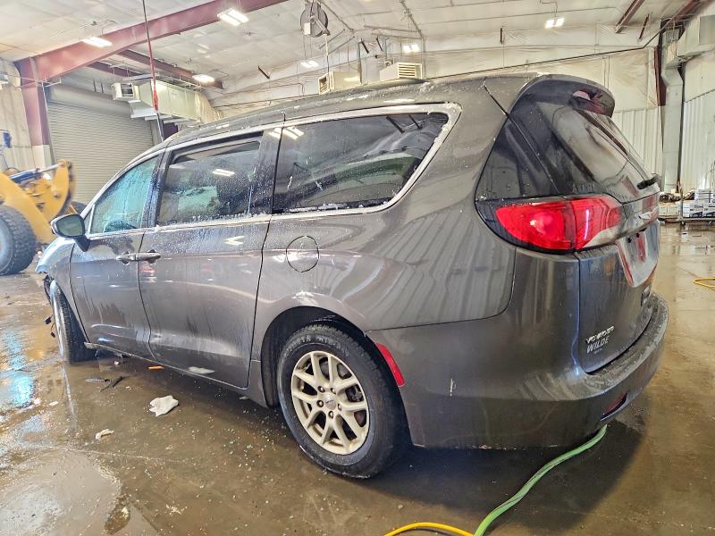 2021 Chrysler Voyager მანქანა იყიდება აუქციონზე, vin: 2C4RC1DG9MR551986, აუქციონის ნომერი: 73625245