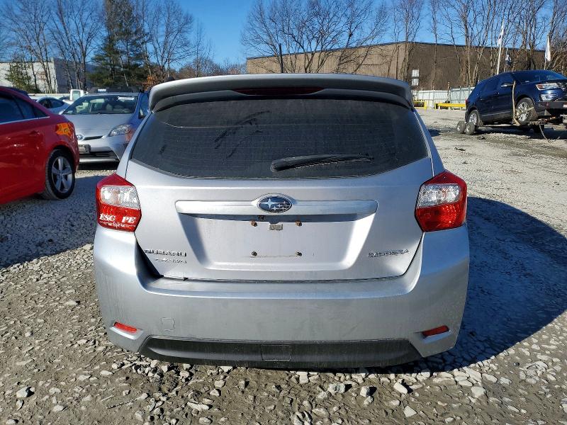 52738466 :رقم المزاد ، JF1GPAC67E8296813 vin ، 2014 Subaru Impreza مزاد بيع