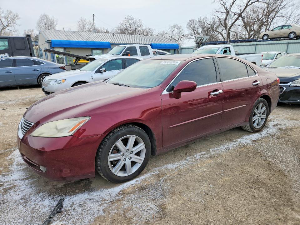 Aukcja sprzedaży 2008 Lexus Es, vin: JTHBJ46GX82268490, numer aukcji: 74986205